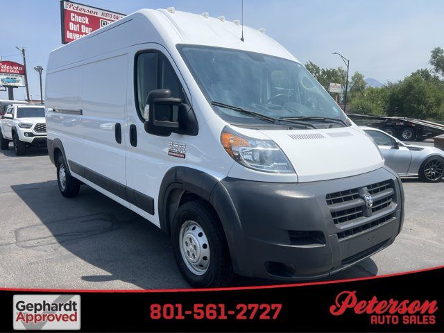 2018 Ram ProMaster 2500 159 WB