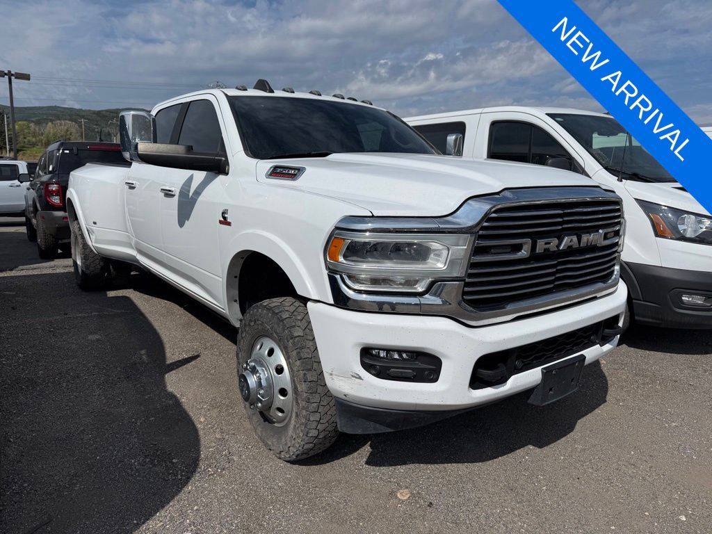 2022 Ram 3500 Laramie