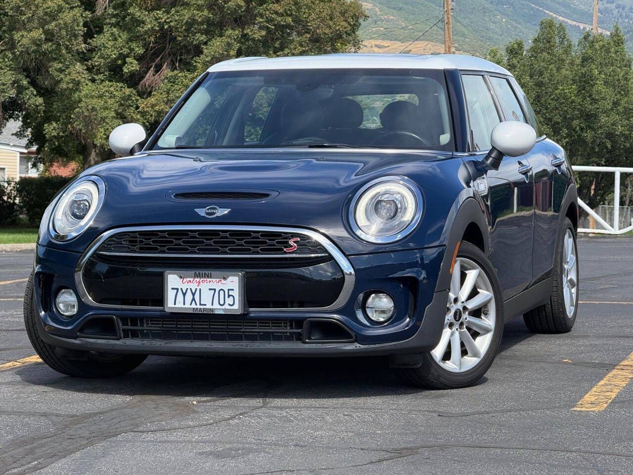 2017 Mini Cooper Clubman Cooper S