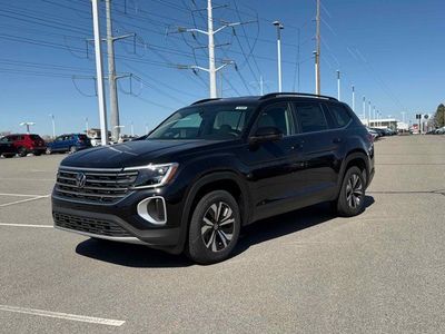 2026 Volkswagen Atlas SE 4Motion