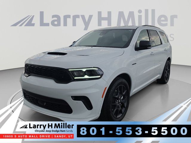 2026 Dodge Durango GT HEMI Plus