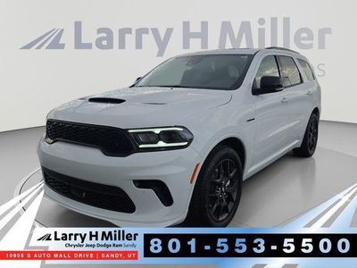 2026 Dodge Durango GT HEMI Plus