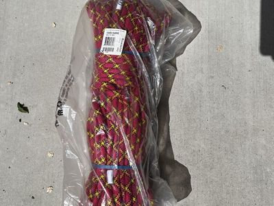 Blue Water Climbing Rope Brand New