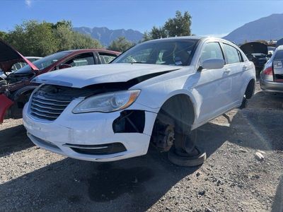 2013 Chrysler 200 Parts - UTPAP Orem