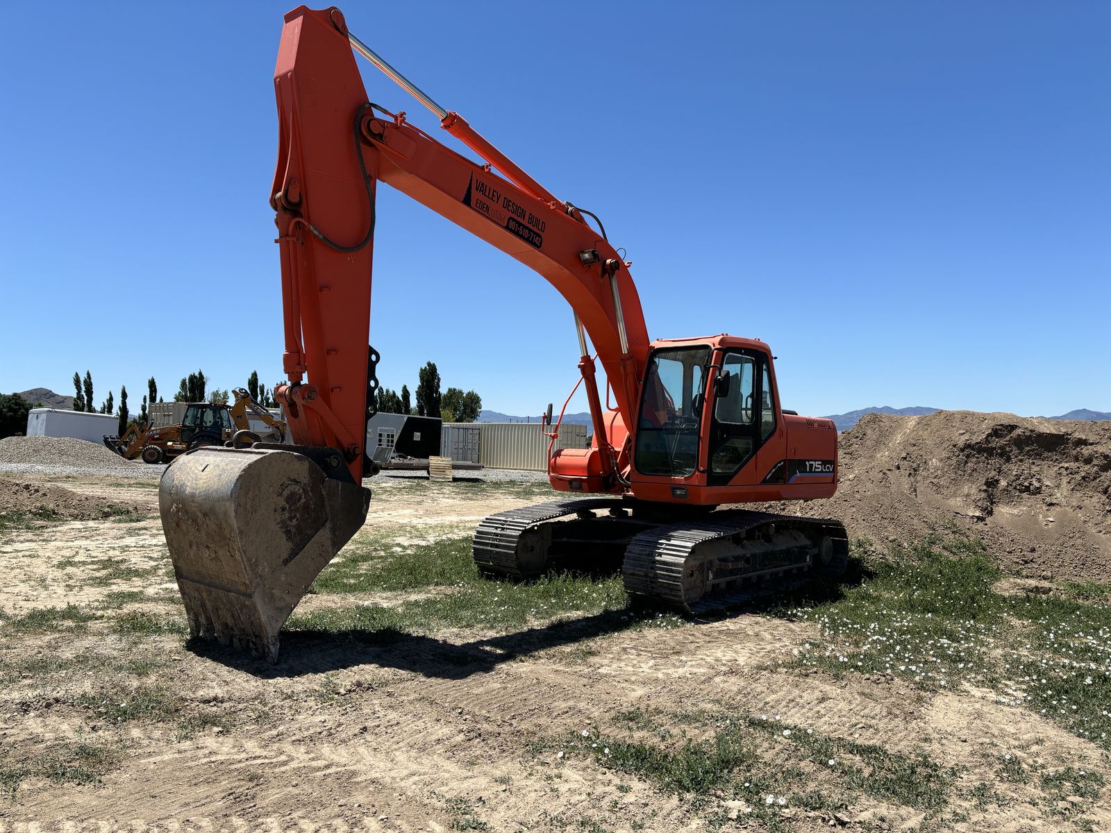 Doosan Solar 175