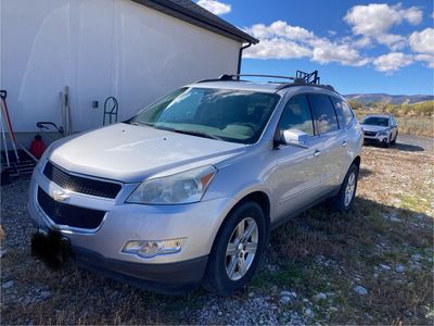 2010 CHEVROLET TRAVERSE LT
