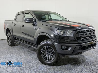 2023 Ford Ranger Lariat