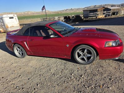 1999 FORD MUSTANG GT