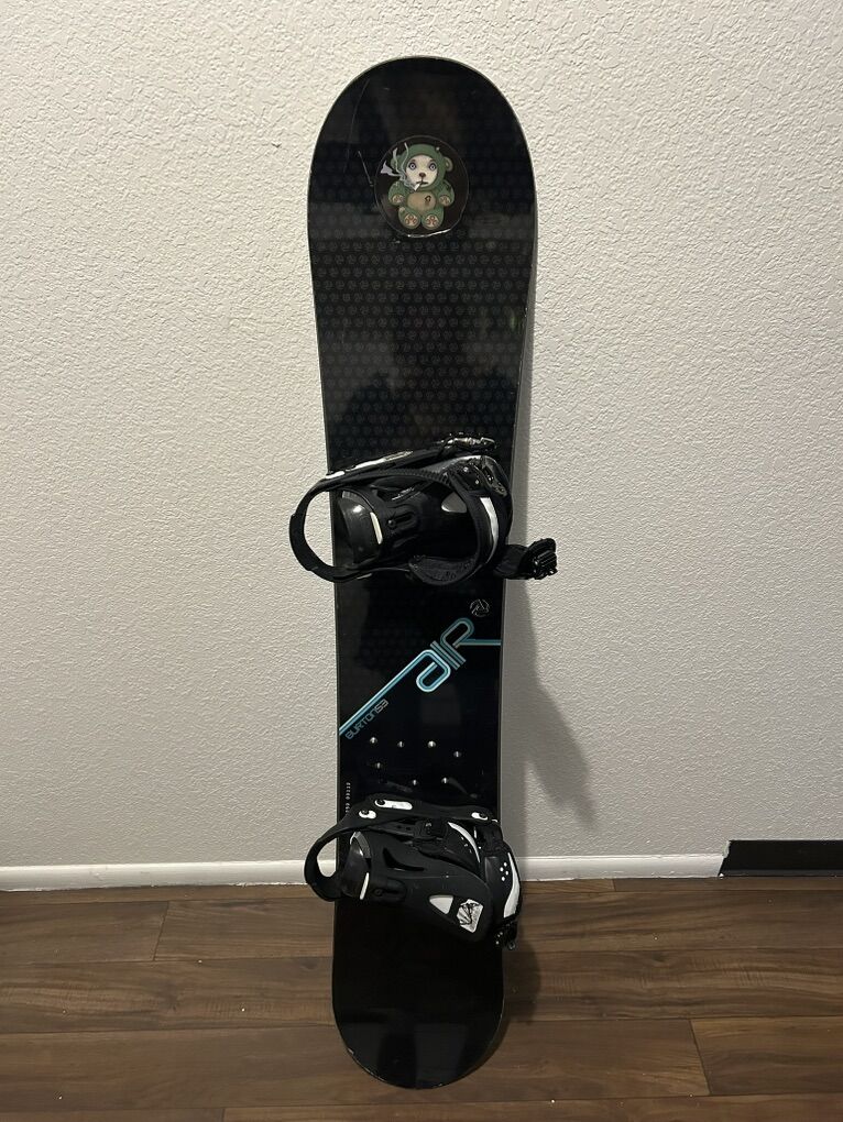 Burton 53 AIR (Bundle Deal)