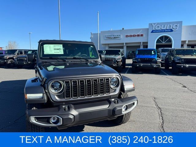 2026 Jeep Gladiator Sport S