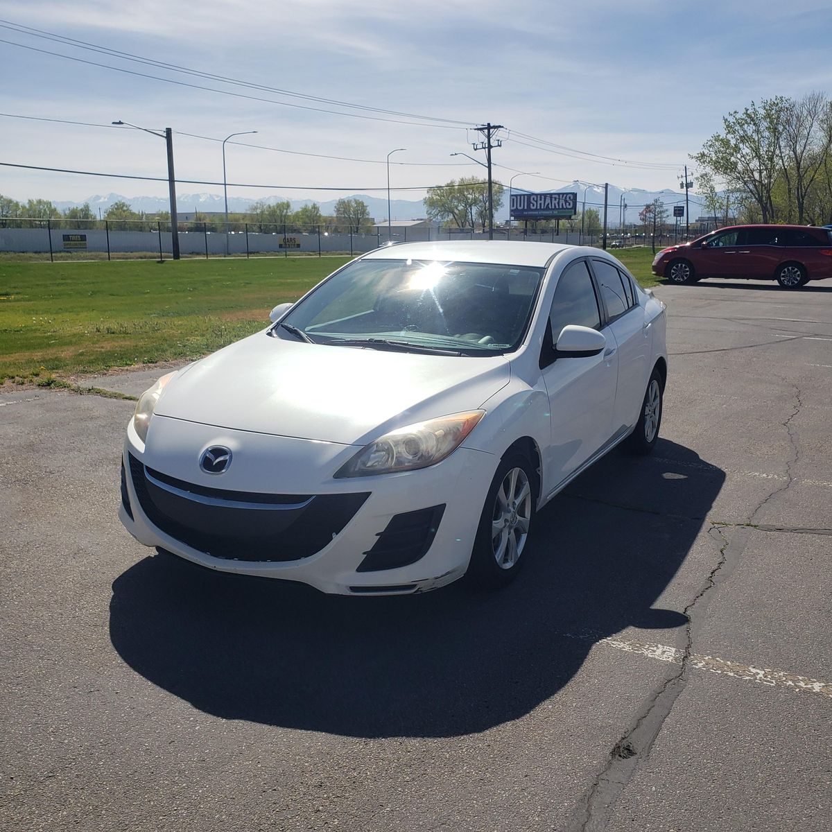 2010 Mazda 3i
