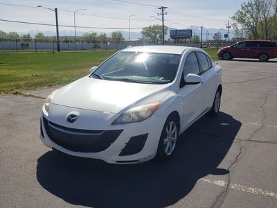 2010 Mazda 3i