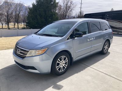 2011 HONDA ODYSSEY EX