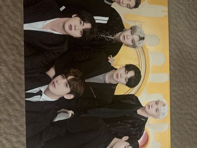 BTS - Permission To Dance OT7 Photo