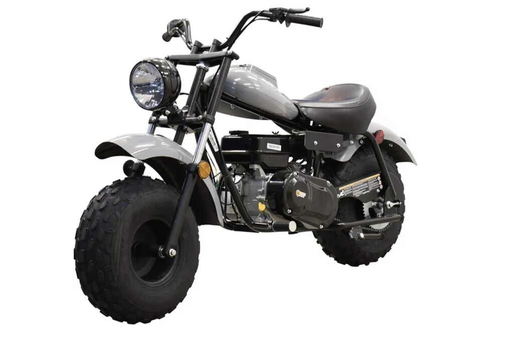 Massimo warrior 200 mini bike