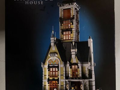 Lego 10273 Haunted House