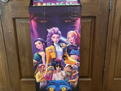 Kpop Demon Hunter Posters