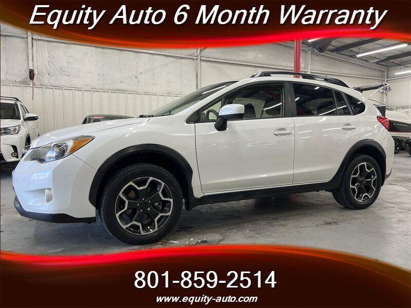 2015 Subaru XV Crosstrek 2.0i Premium