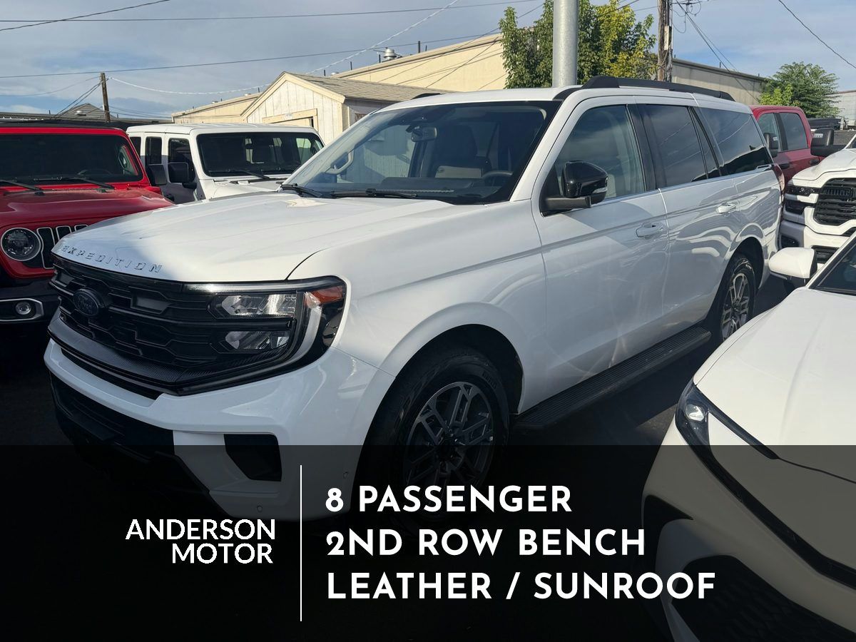 2025 Ford Expedition Active
