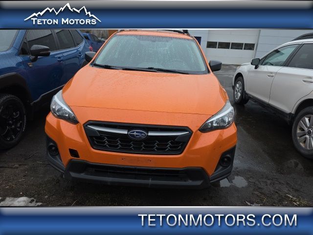 2019 Subaru Crosstrek 2.0i Premium