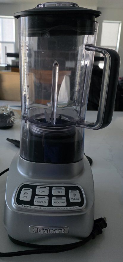 Discontinued VELOCITY Ultra 7.5 1 HP Blender