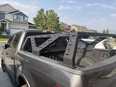 TYGER Overland Truck Bed Rack