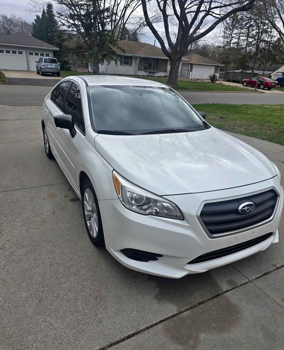 2017 Subaru Legacy • 2.5i Sedan 4D