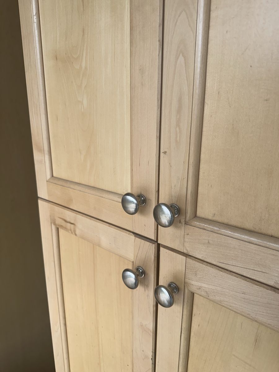Maple Cabinets