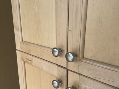 Maple Cabinets