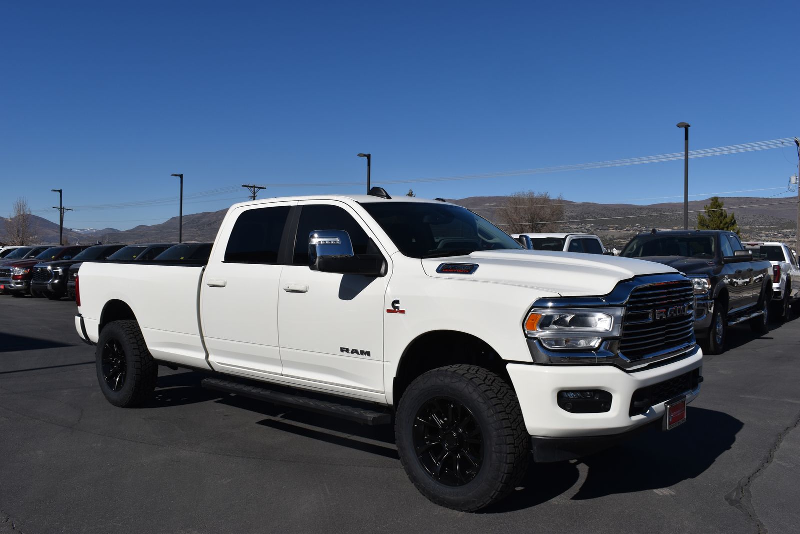 2024 Ram 3500 Laramie