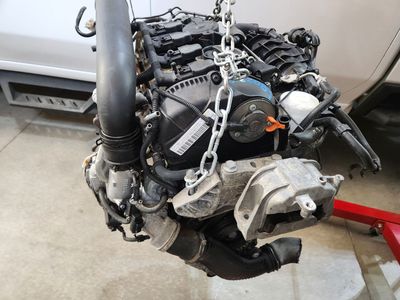09-12 VW GTI 2.0l Turbo CCTA Engine 74k miles