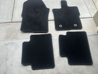 2025 Ford Ranger Floor Mats $20.00