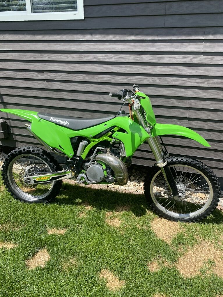 2000 Kx 250 2stroke