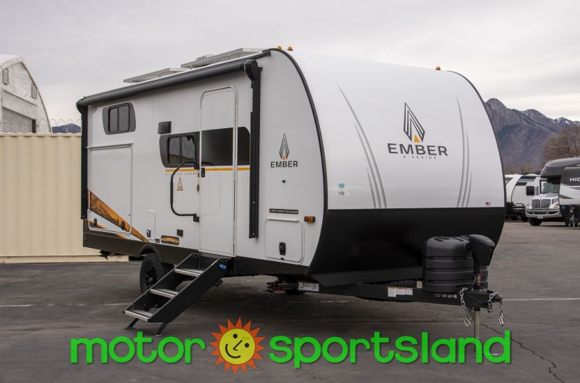 2026 Ember E-series 19ETS Loft U-Shaped Dinette