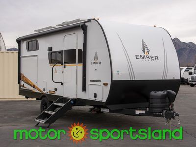 2026 Ember E-series 19ETS Loft U-Shaped Dinette