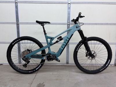 New Ari Timp Peak Electric Mountain Bike - XL