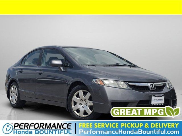 2010 Honda Civic LX