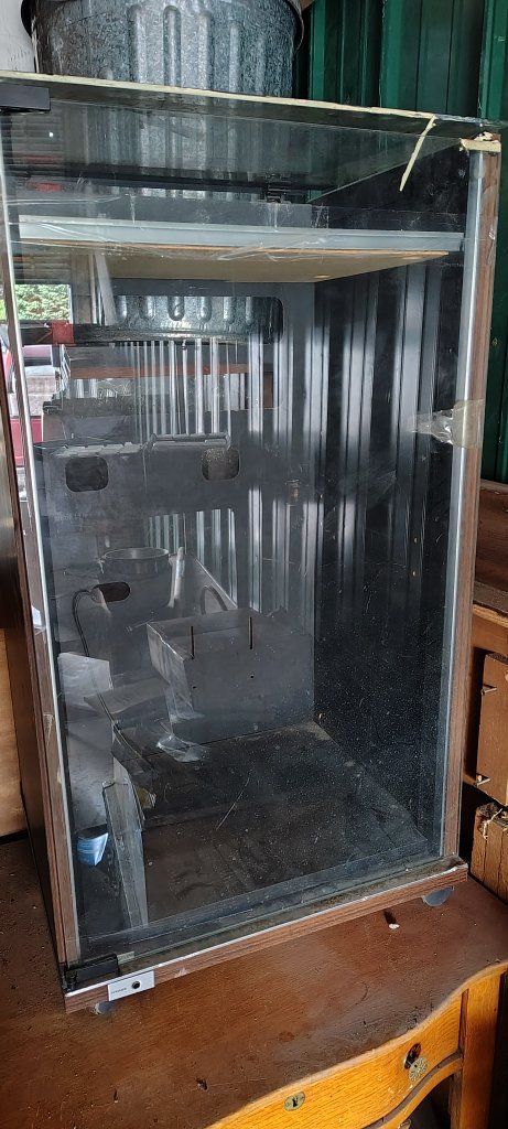Vintage Pioneer stereo cabinet