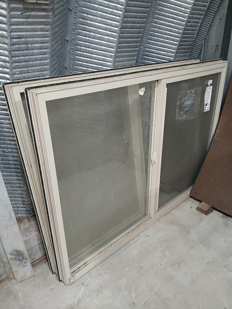 NEW almond Windows