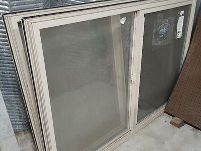 NEW almond Windows