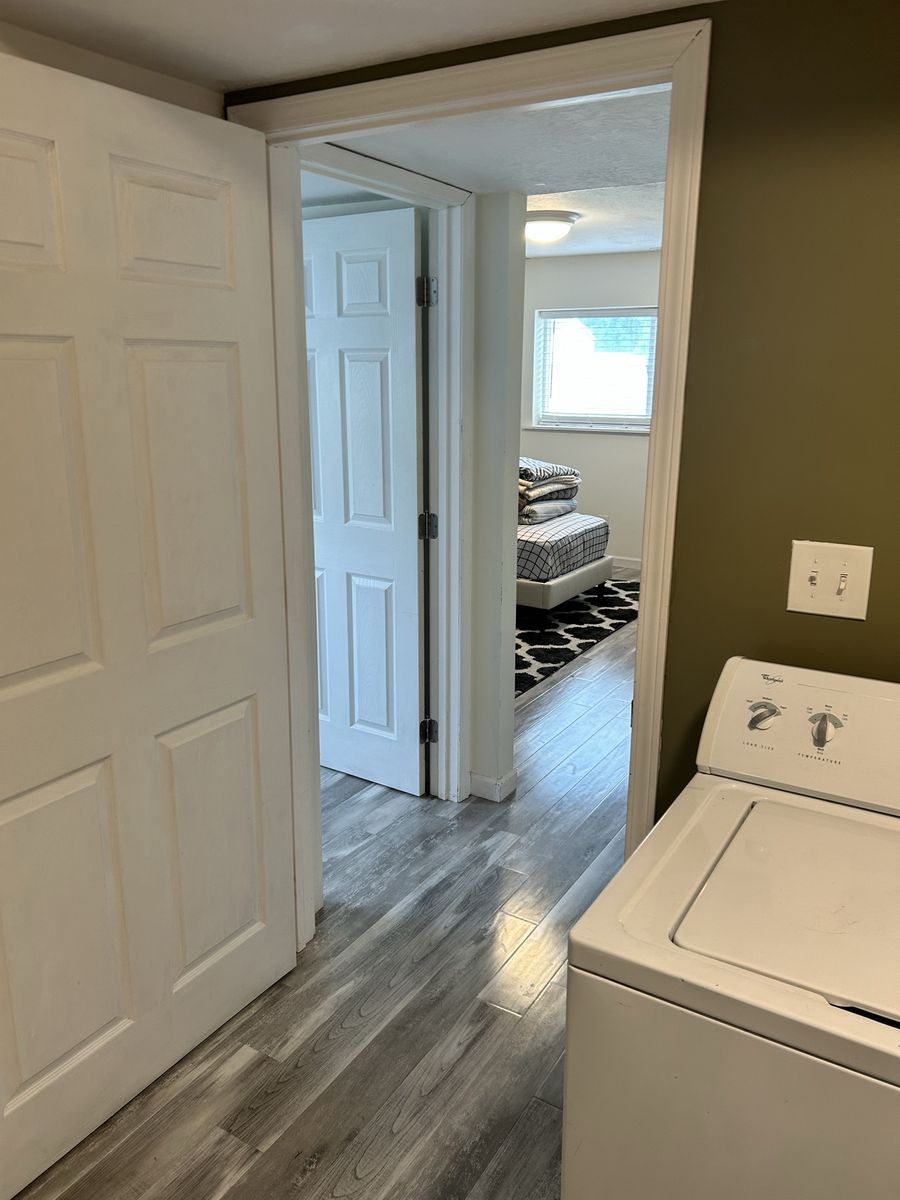 Basement Apartment