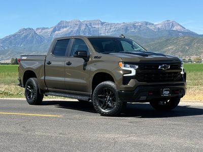 2023 Chevrolet Silverado 1500 LT Trail Boss