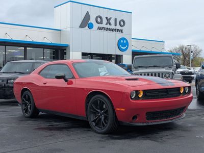 2016 Dodge Challenger SXT Plus