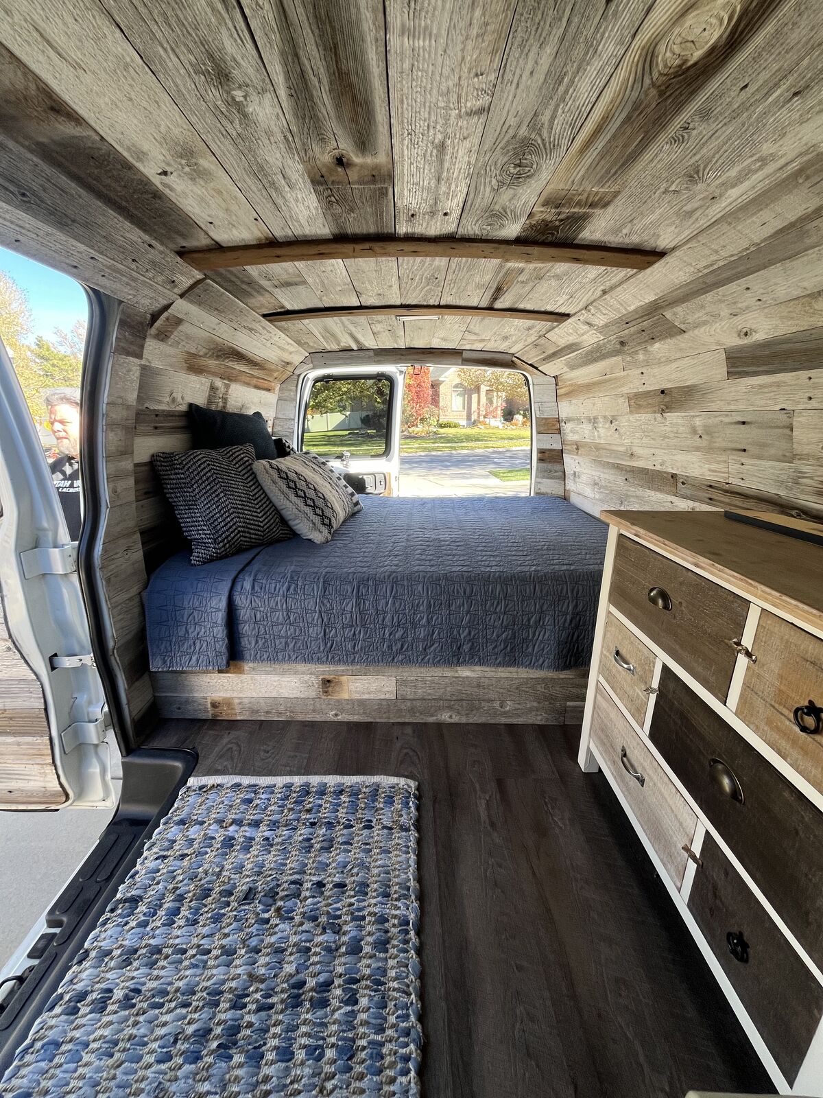 2009 CHEVROLET EXPRESS 1500