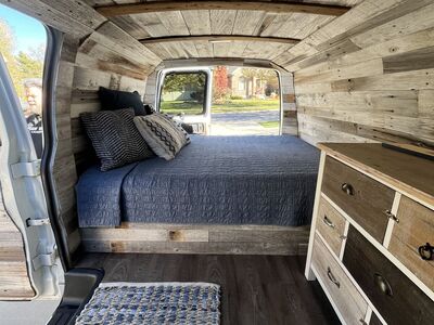 2009 CHEVROLET EXPRESS 1500