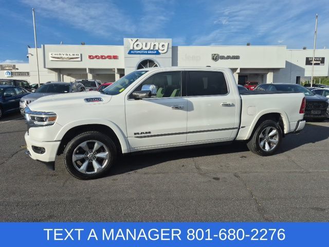 2020 Ram 1500 Limited
