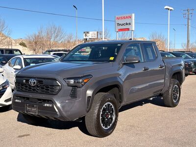 2024 Toyota Tacoma TRD Off-Road