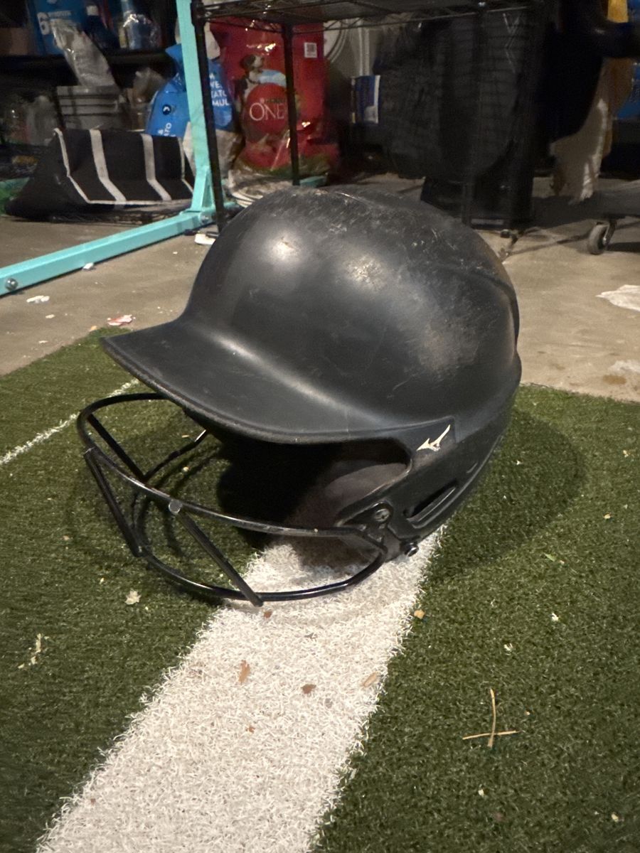 Youth Mizuno Helmet