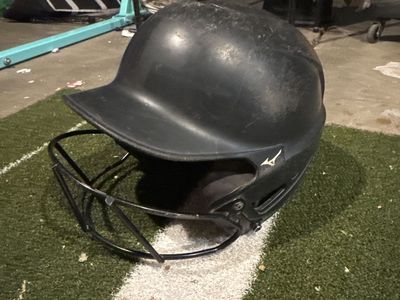 Youth Mizuno Helmet