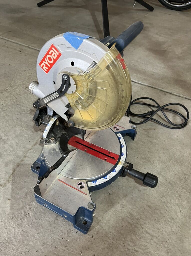 Miter Saw